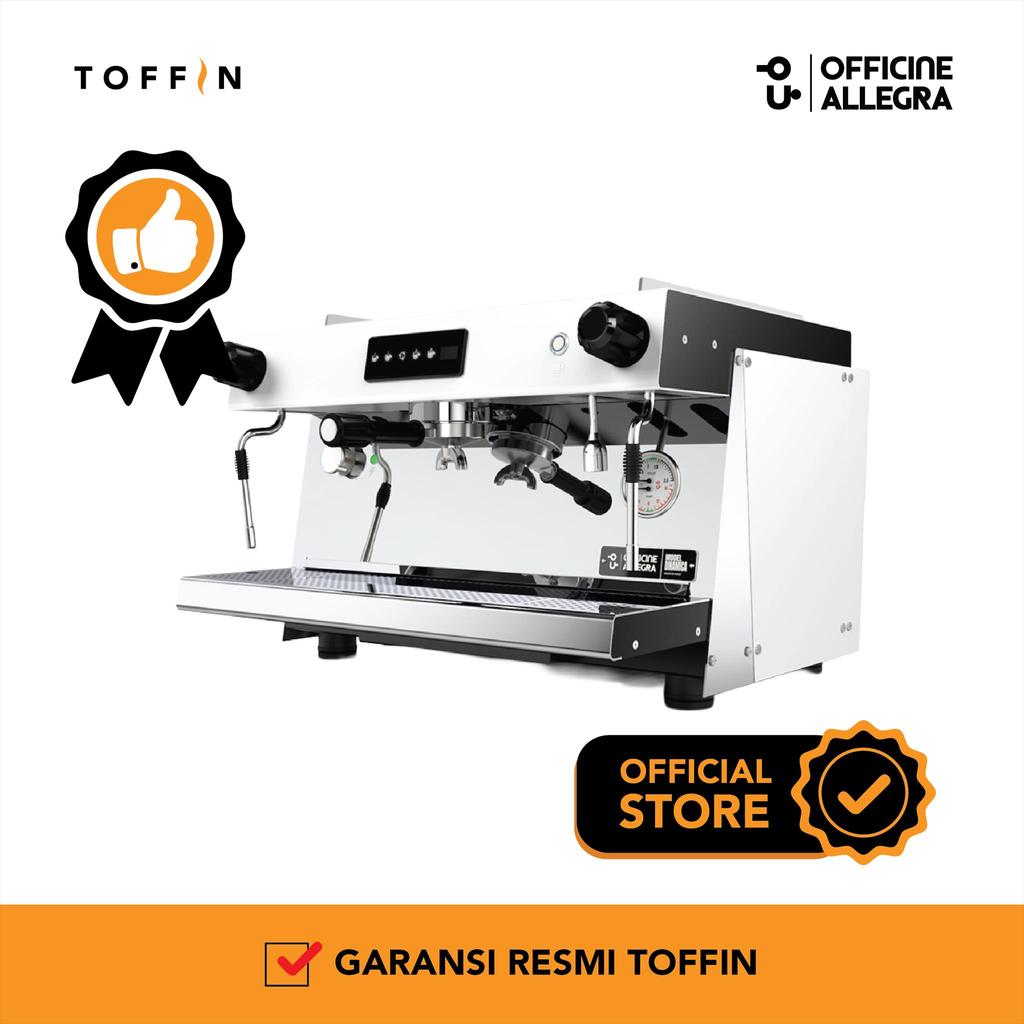 Officine Allegra Dinamica 1G V - Espresso Coffee Machine