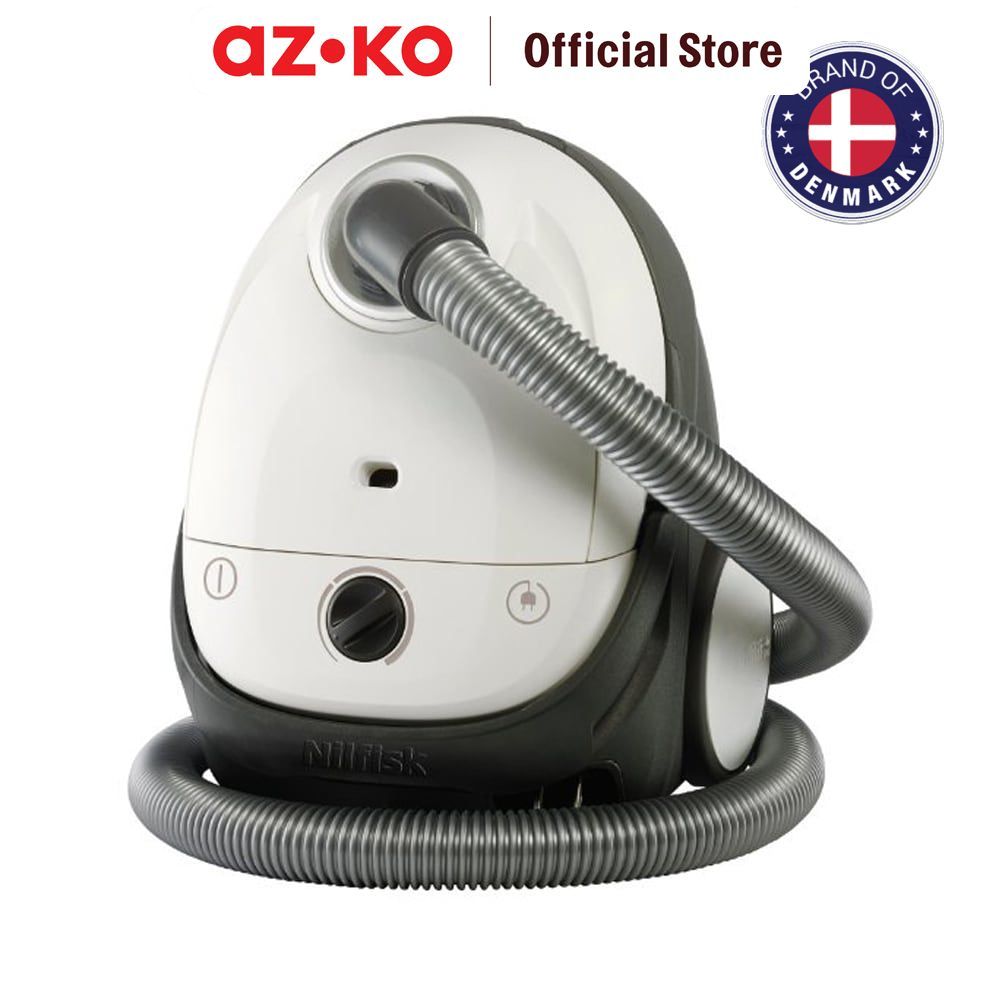 AZKO Nilfisk One Vacuum Cleaner Dry Portabel 700 watt Alat Pembersih Vakum Cleaning Tool Mesin Vacuu