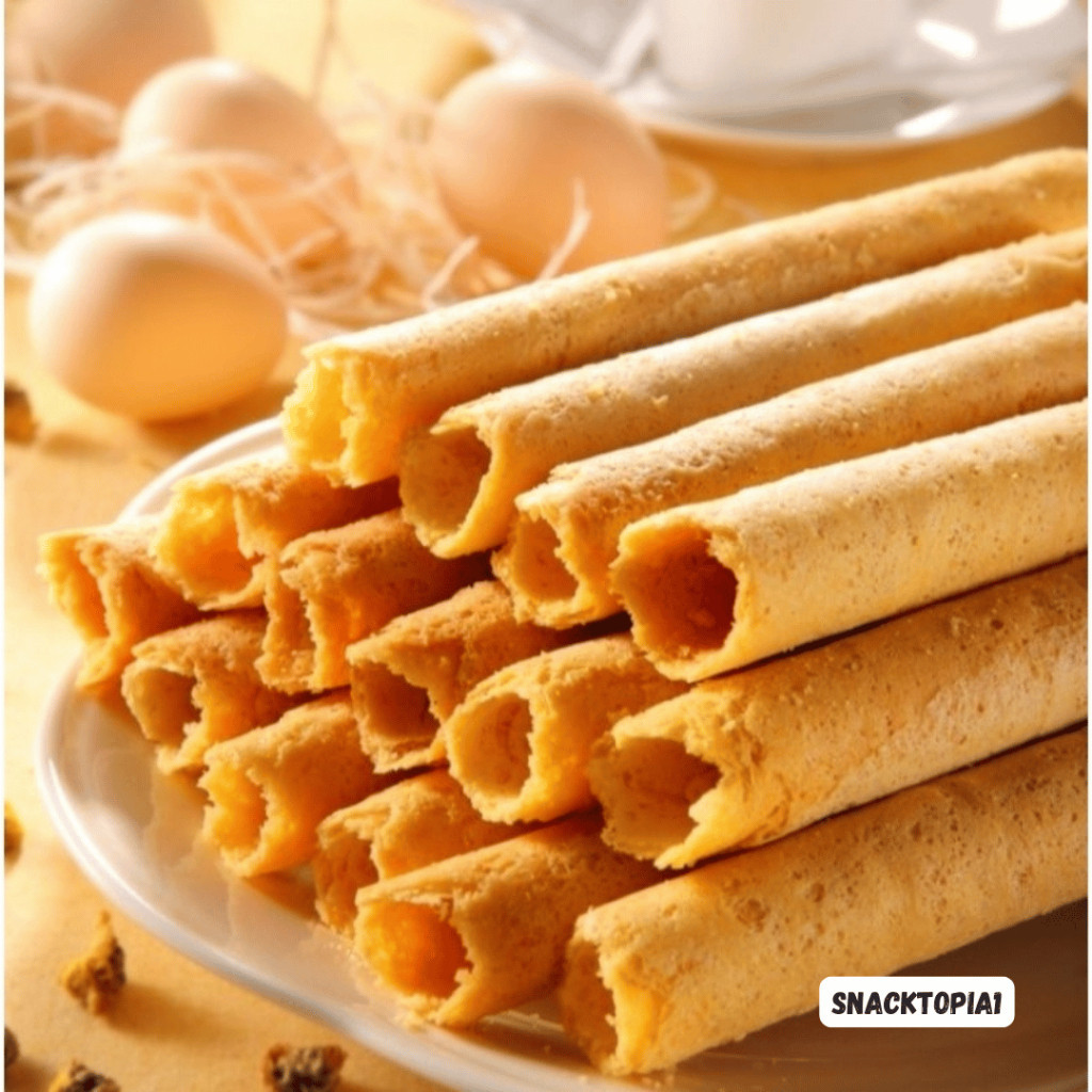 TERMURAH serena monde semprong roll kue egg roll 250gr semprong wijen egg roll semprongSnack3putri