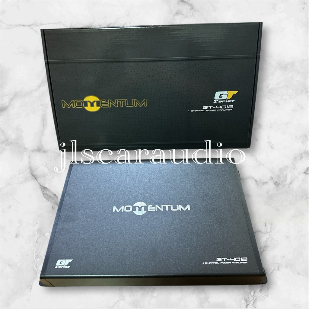 POWER AMPLIFIER 4Channel MOMENTUM GT-4012