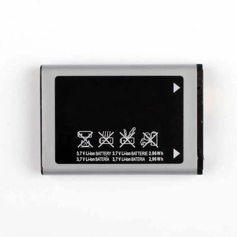 Hot 800mAh AB463446BU Replacement Smart Phone Battery for Samsung SGH-E210 E500 E900 F250 X150 X300 