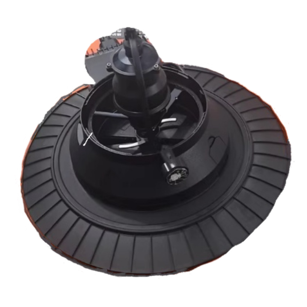 Agriculture Agras Drone Repair Parts For  DJI T40 Spreang System Module