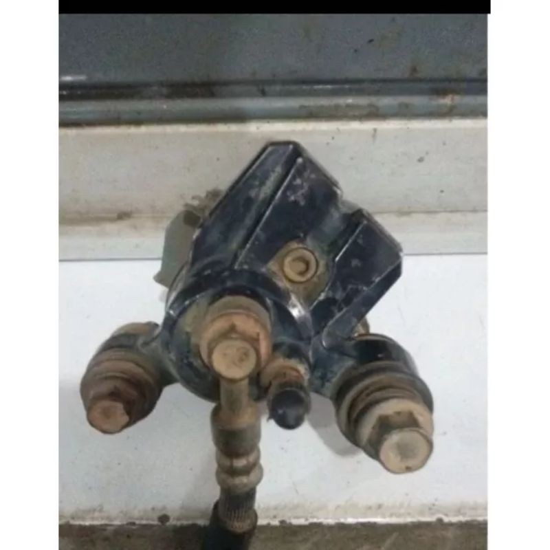 kaliper bawah mio lama