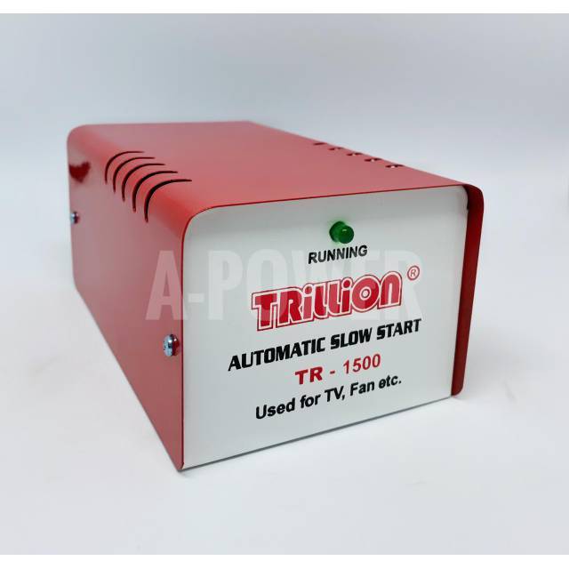 BES - Trillion - Inverator Anti Jeglek (1500W)