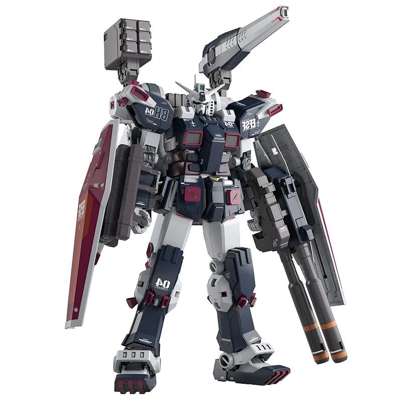 DABAN 6654 Full Armor Thunderbolt MB FA-78 MG 1/100 SEED DESTINY DIY Assembly Action Figures Anime M