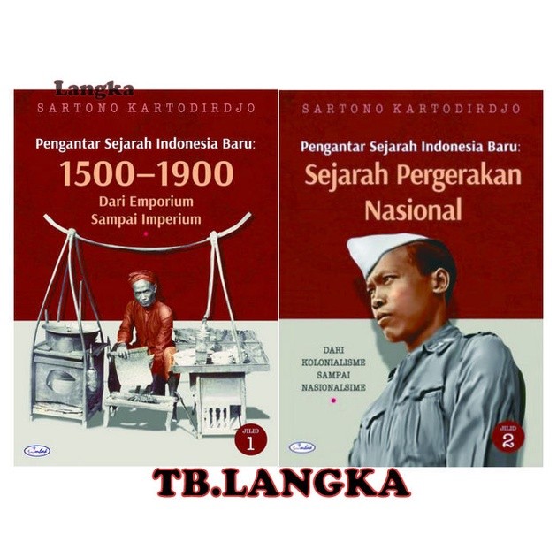 Pengantar Sejarah Indonesia Baru Jilid 1 Dari 1500-1900 - Pengantar Sejarah Indonesia Baru; Sejarah 