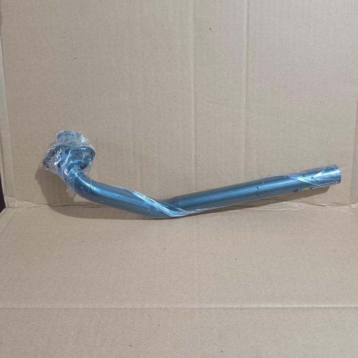 sambungan leher knalpot jupiter z jupiter z1 burhan vega r vega zr