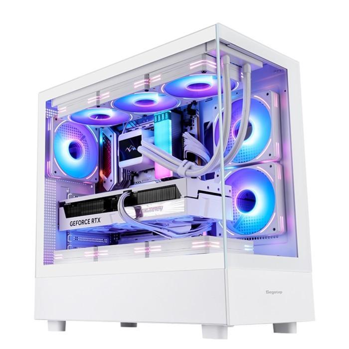 PC Build AMD Ryzen 7 9800X3D - X870E - RAM 32GB DDR5 - RTX 5080 GDDR7