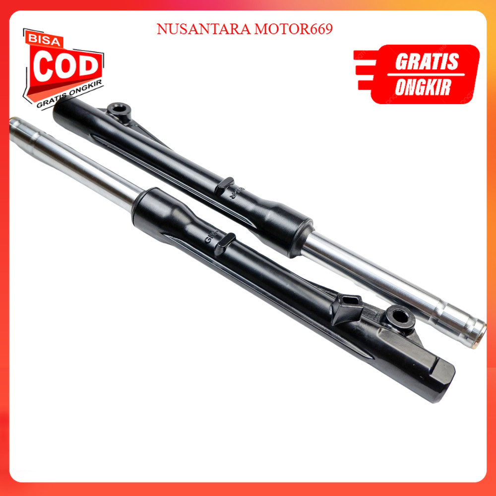 Shock depan astrea grand GN5 motor