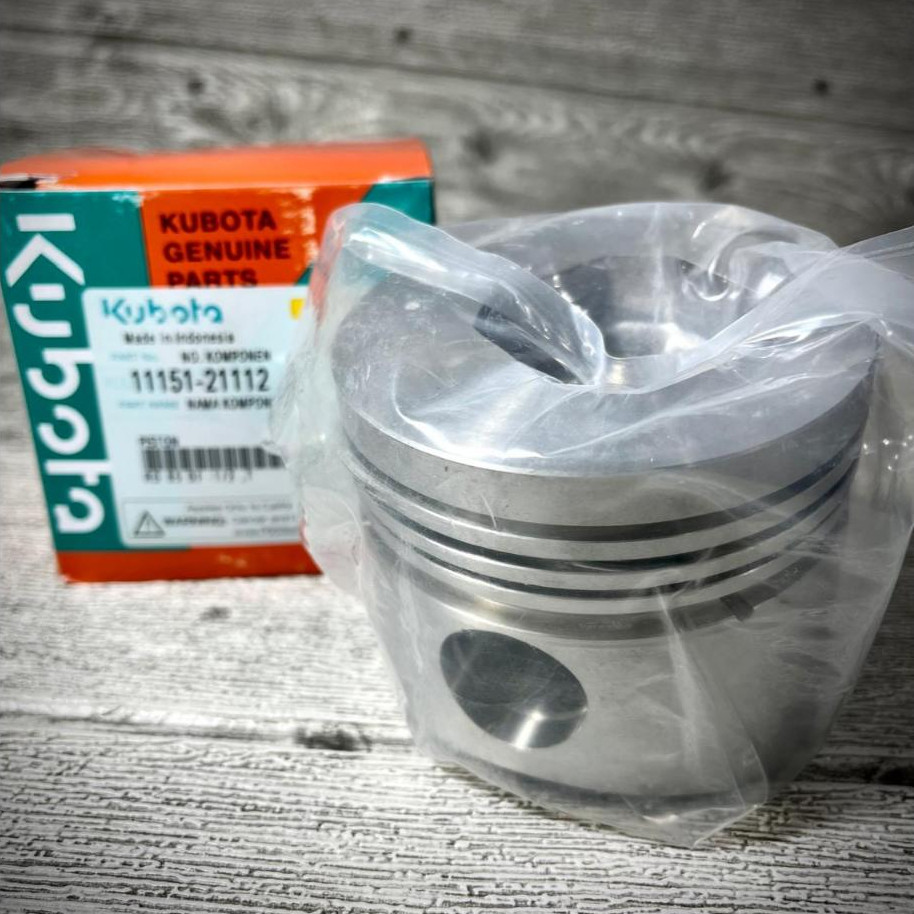 KUBOTA PISTON RD 85 DI -1/2 11151-21112 ORIGINAL PART