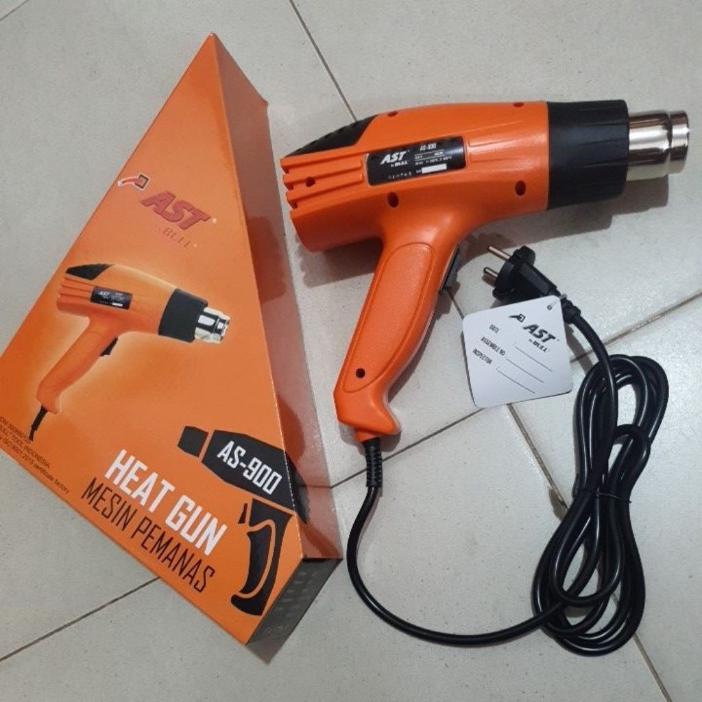 900watt Mesin Hot Gun Heatgun Hotgun Alat Pemanas Laris Pemanas Stiker Promo