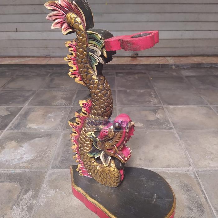 Jagrak pusaka naga sunggingan