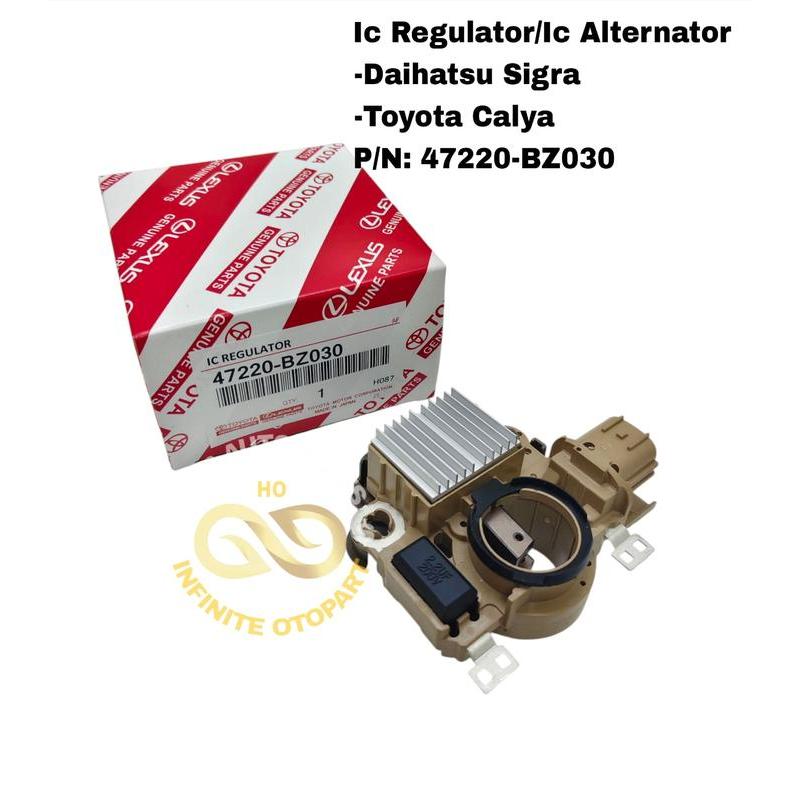 IC REGULATOR IC ALTERNATOR SIGRA CALYA 47220-BZ030