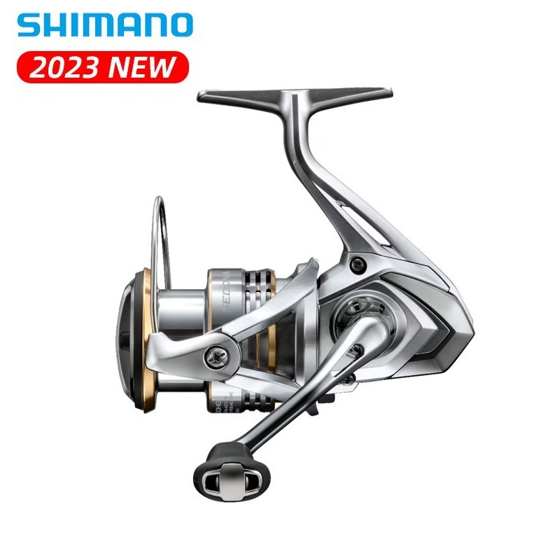 Shimano 2023 NEW Sedona 2500 C3000HG Spinning Fishing Reel Carretilha De Pesca Fishing Tackle Max Dr