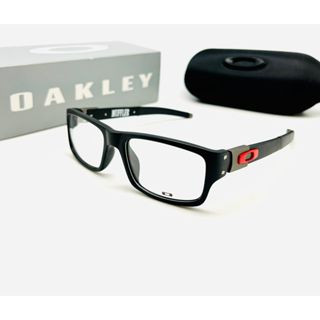NEW FRAME KACAMATA PRIA OAKLEY MUFFLER SUPER SIZE 53-20-135 TL.36 LF.135 FULLSET
