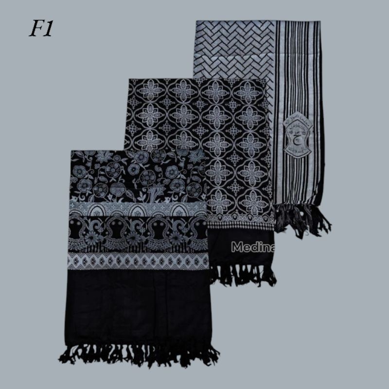 [TERMURAH] TERBARU SORBAN HITAM MOTIF KASHMIR WARNA HITAM LOGO NU TROMPAH BATIK DEWASA PRIA SELENDAN