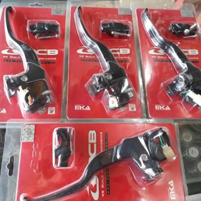 Handle RCB Kiri Handle Kopling RCB r15 v3 ninja 250 r25 cbr150 cbr250