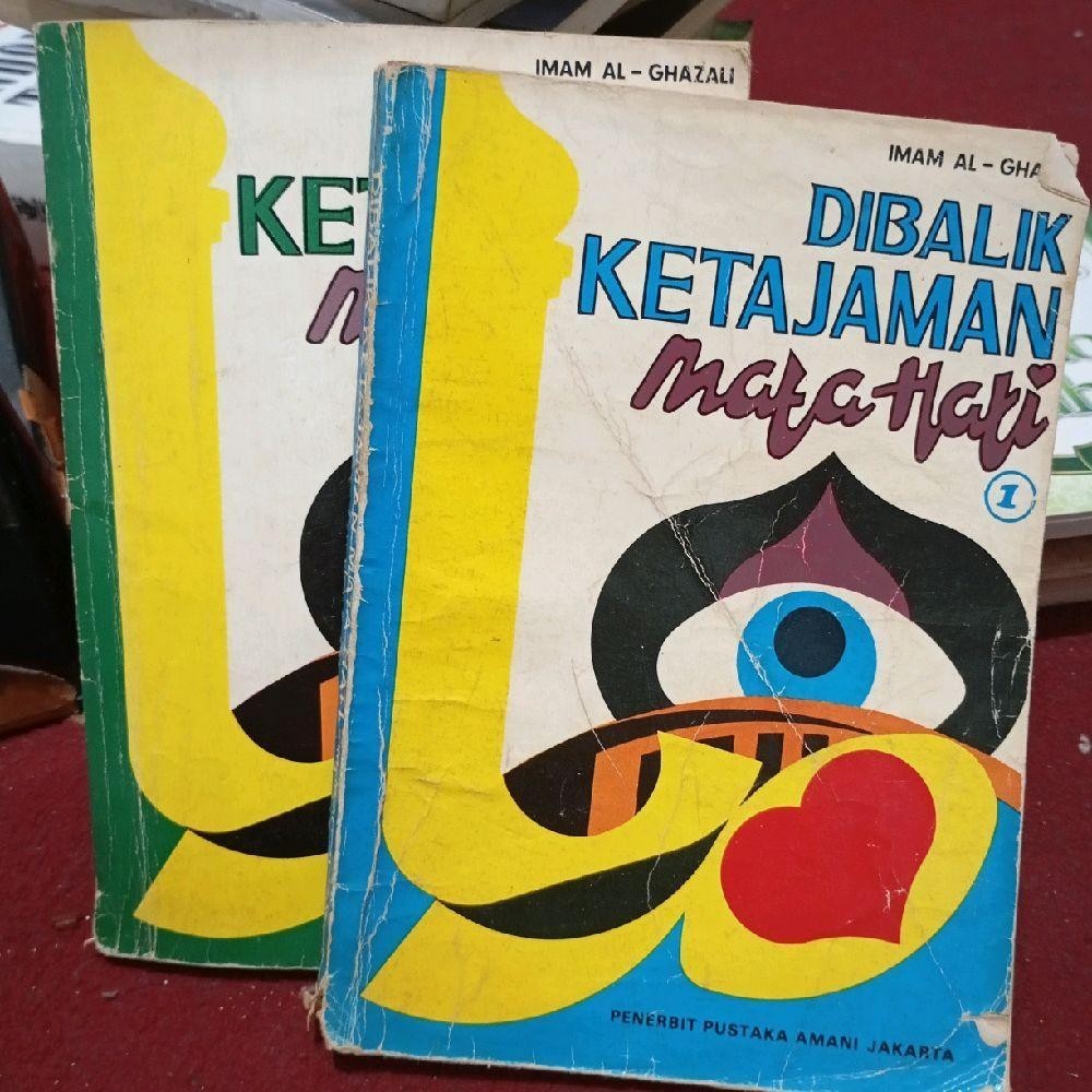 Dibalik Ketajaman Mata Hati 1 & 2