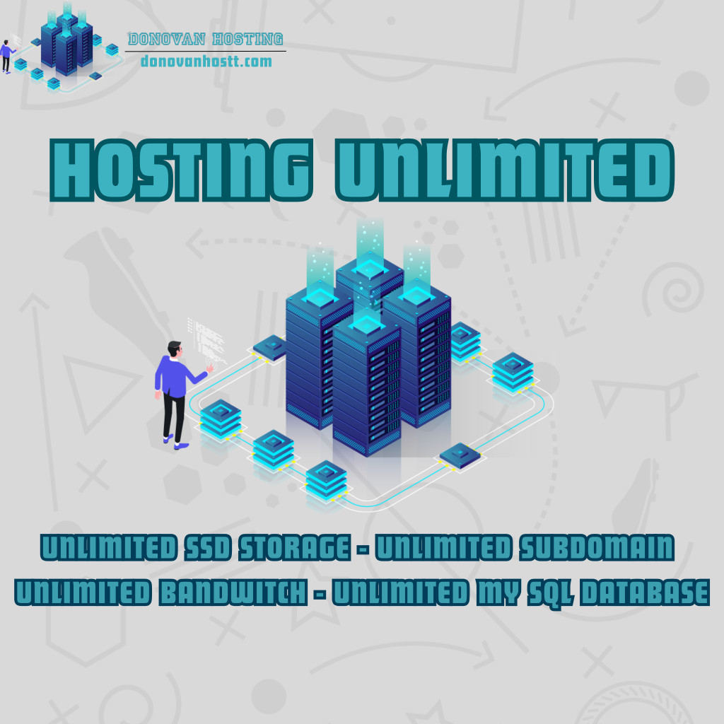Unlimited Hosting Cpanel per tahun + free domain ( bisa perpanjang )