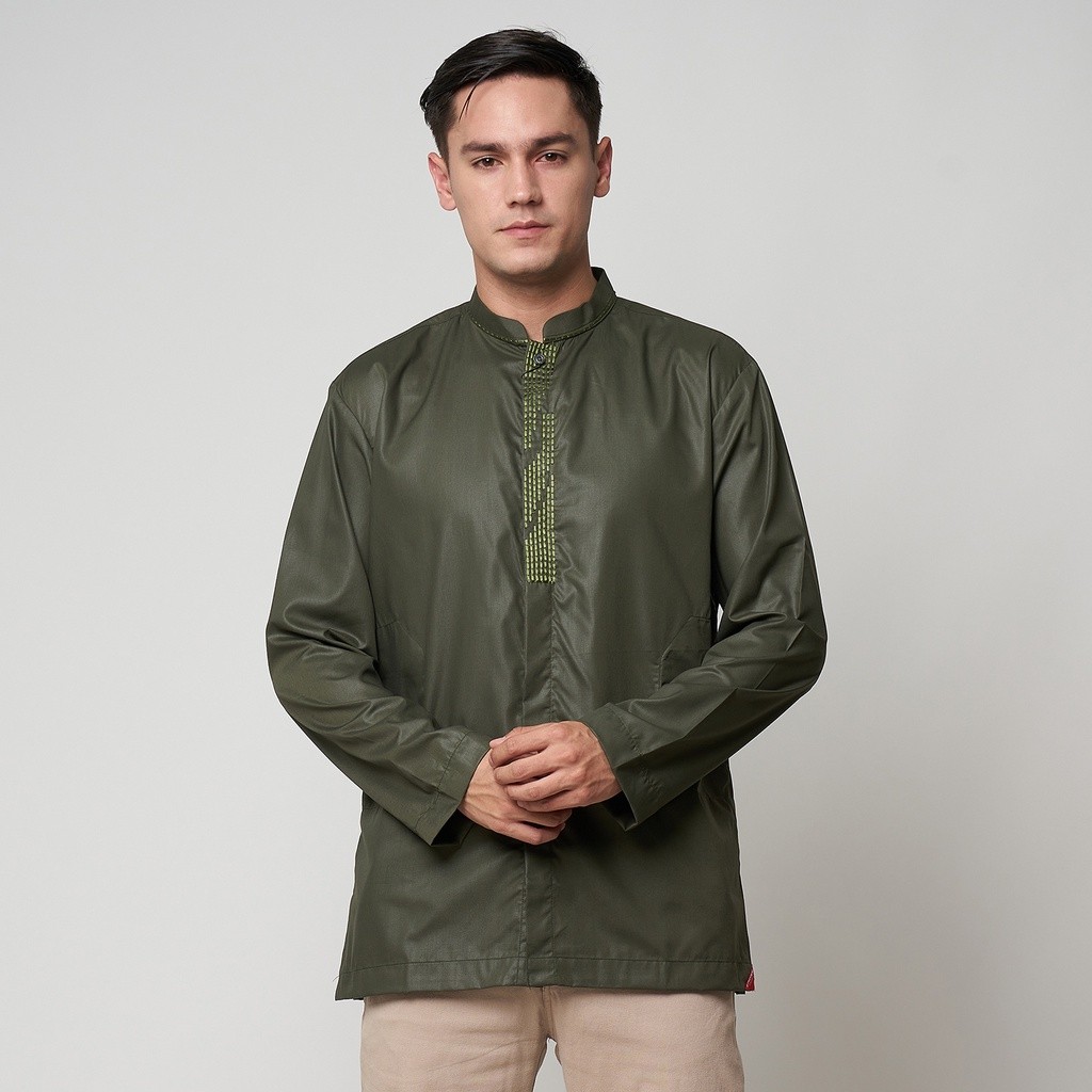 Preview Baju Koko Itang Yunasz Badr