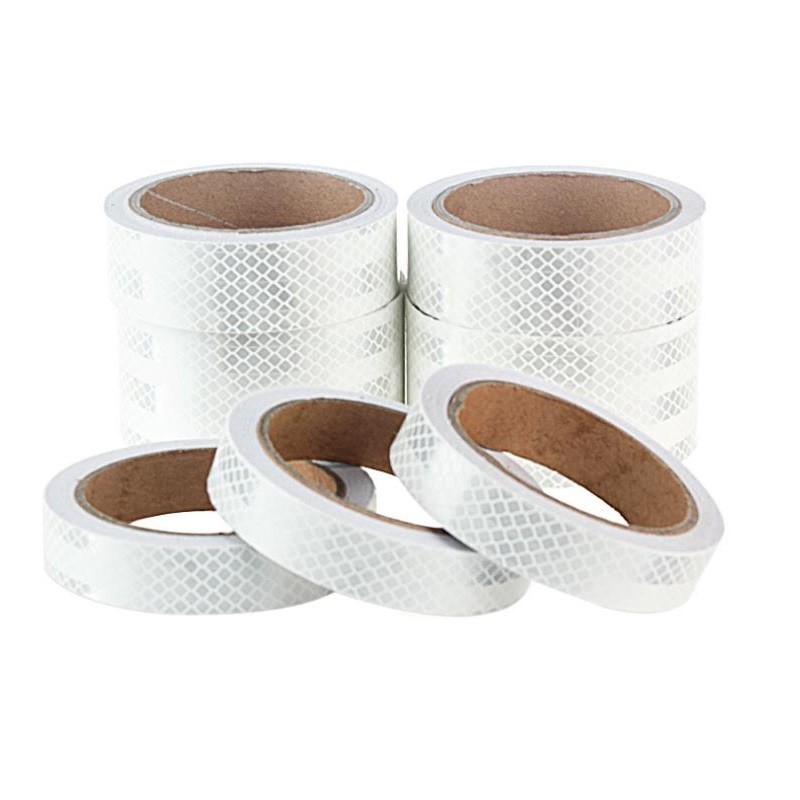 Reflective Add Luminous Helmets Motorcycles Car-body Decorative Self-adhesive Tape Self-luminous Tap