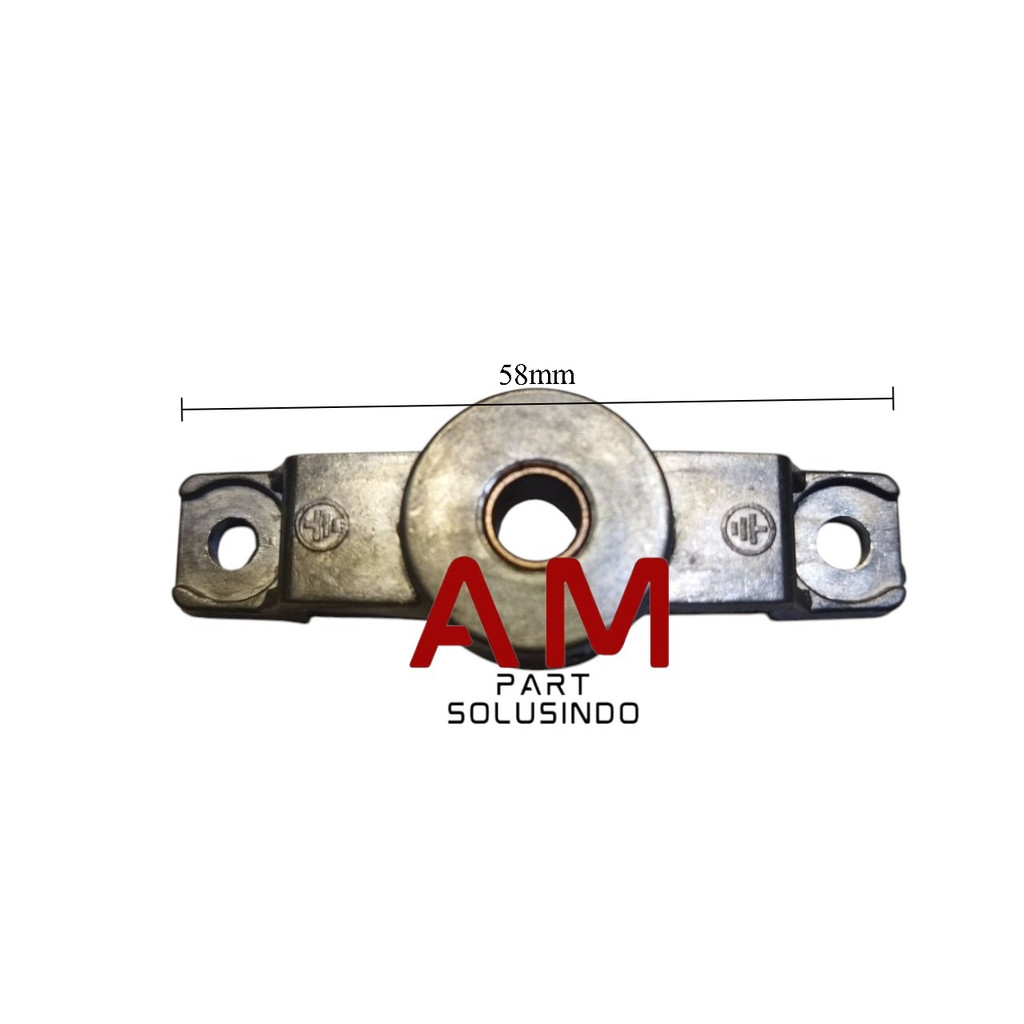 Bushing Kuping As 6 mm Body Kecil Untuk Kipas Angin Deskfan