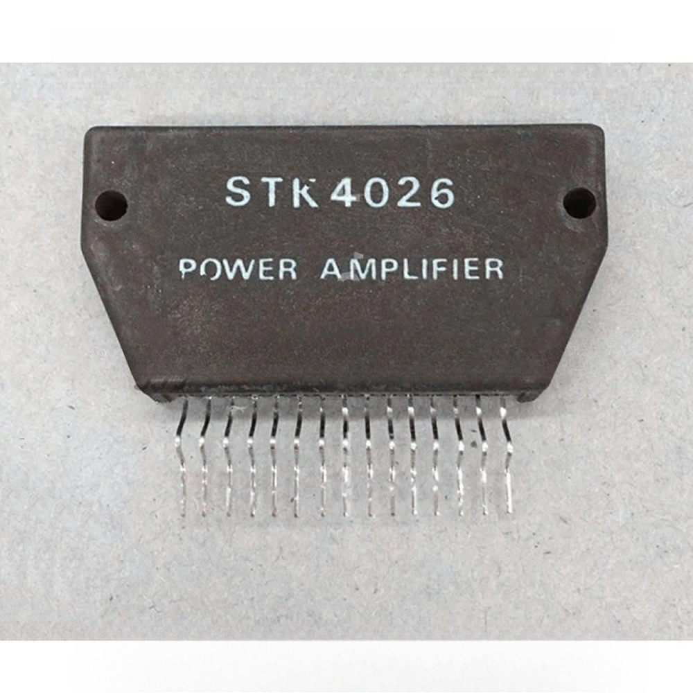 STK4026II STK4026V STK4026X STK4026 Module
