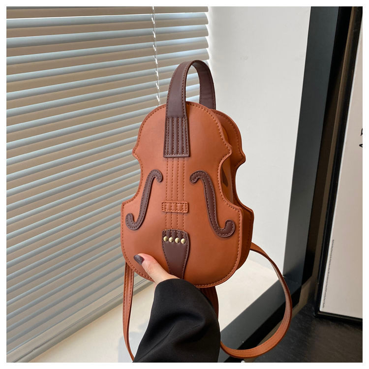 Backpack Bag Handheld Shoulder Bag Crossbody Violin Bag