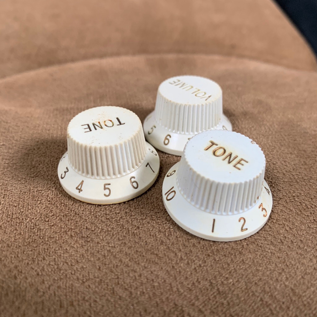 knop fender knop potensio volume dan tone original