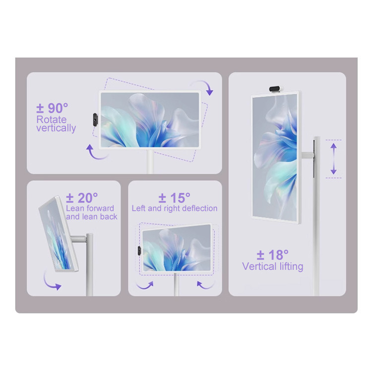 Wholesale 32Inch Android 12 4G+64G Home Appliances Plasma Tv Portable Storage Screen Remotes Smart T