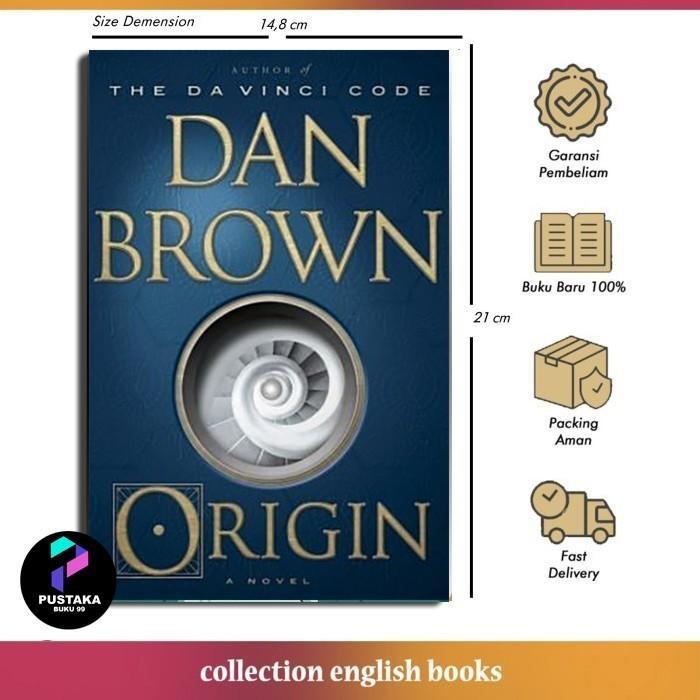 Origin (US) Brown, Dan