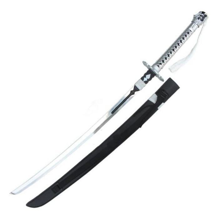 mainan katana kayu NIER AUTOMATA 2B COSPLAY