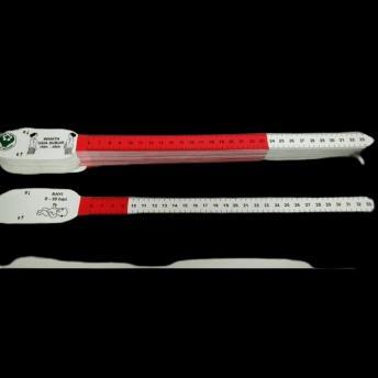 pita lila alat ukur lengan bayi