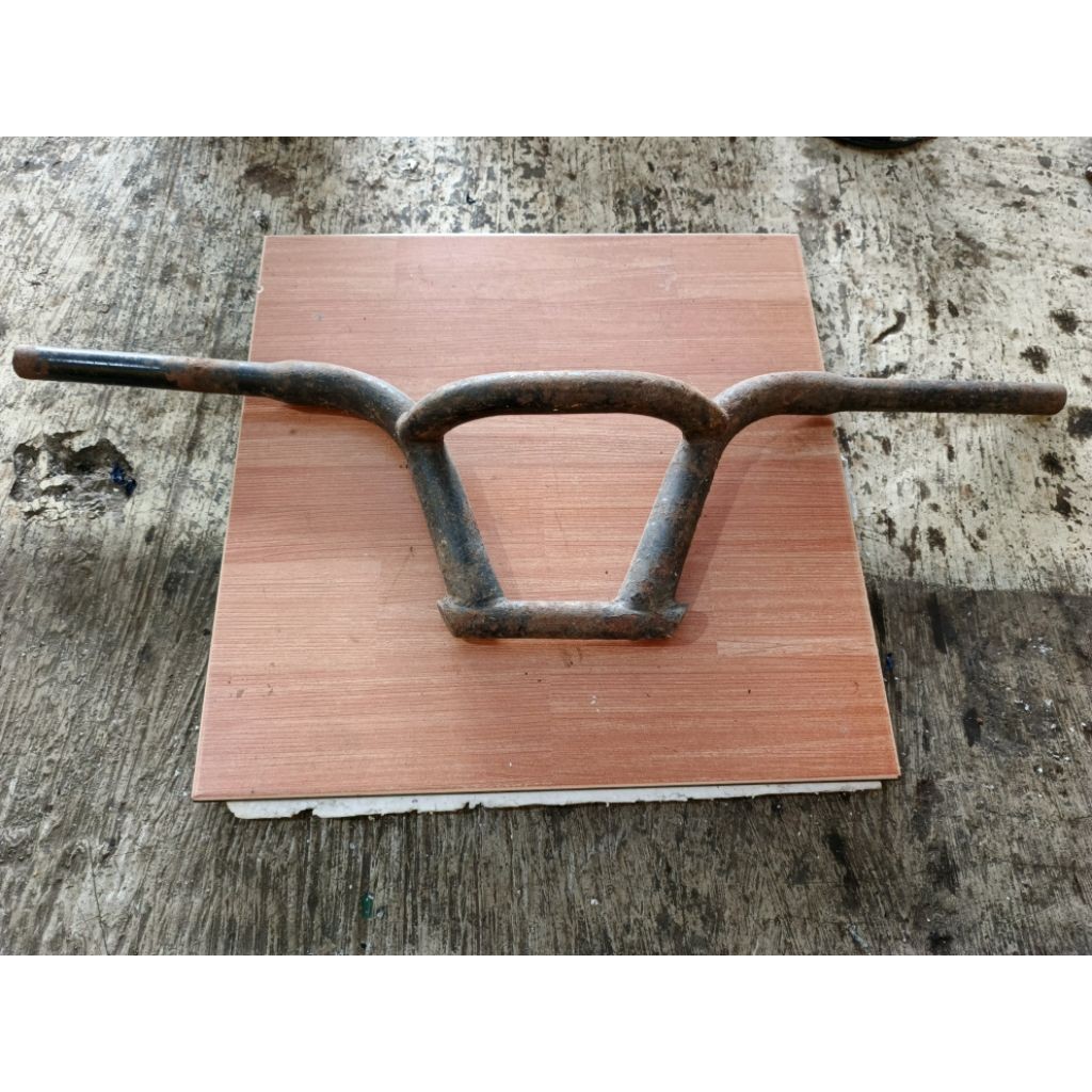 stang sepeda mtb jadul layak pakai