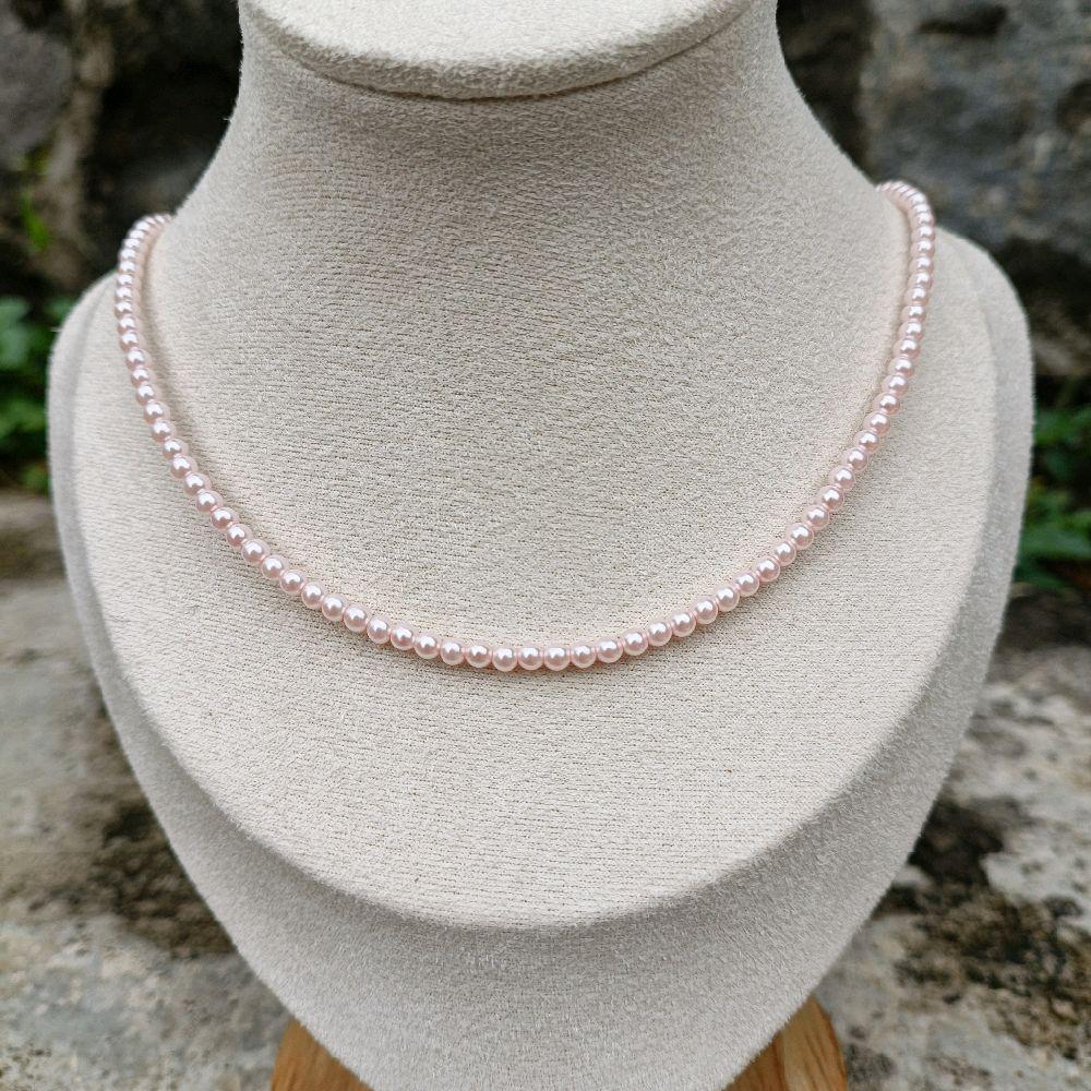 KALUNG MUTIARA - Kalung Mutiara Shell Pearl Premium Gold Filled