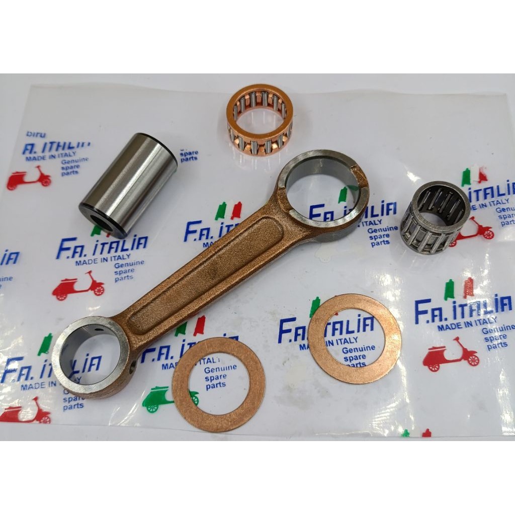 Setang Seher Vespa PTS l Corsa FA special FUN TKC