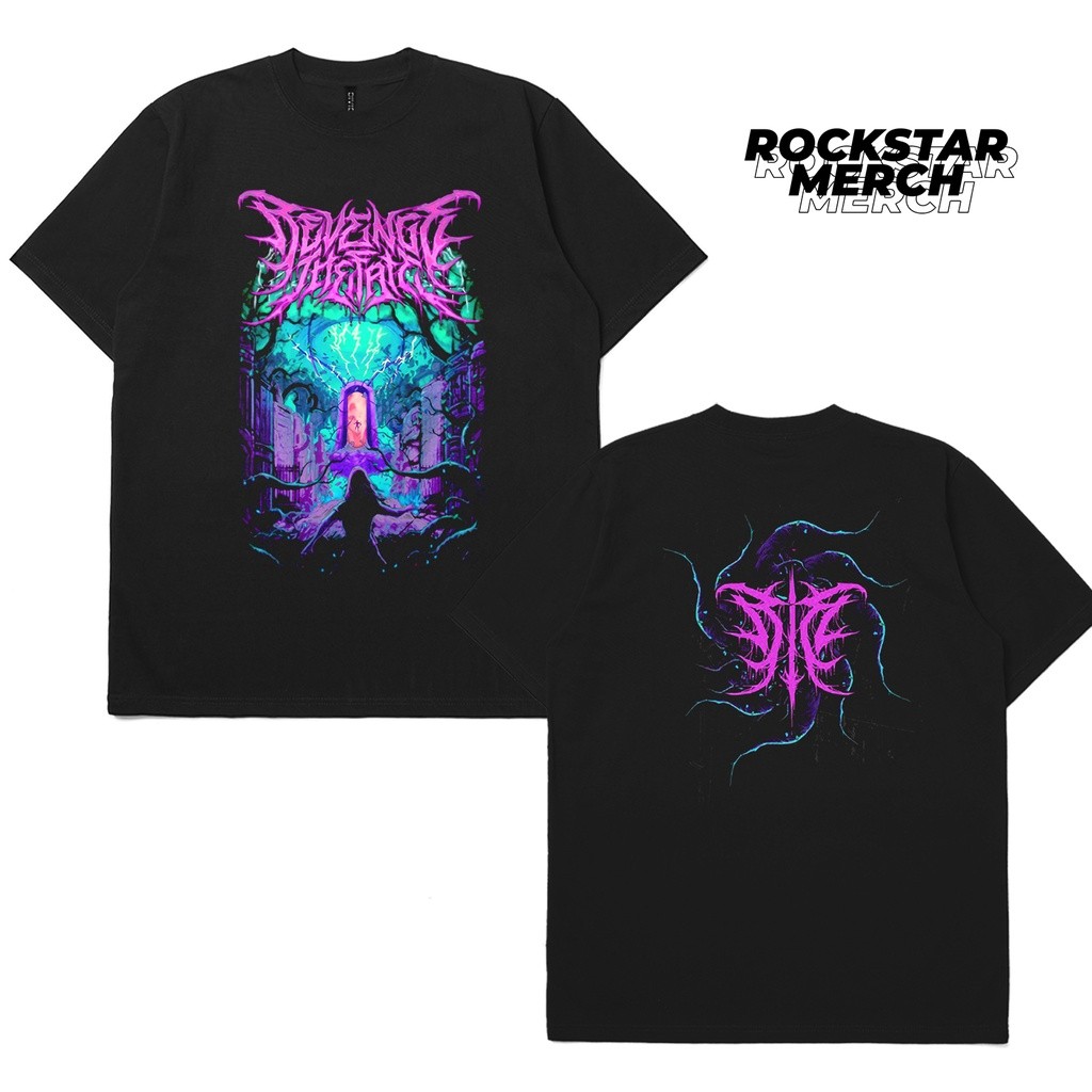 T-shirt Band Revenge The Fate Sinsera