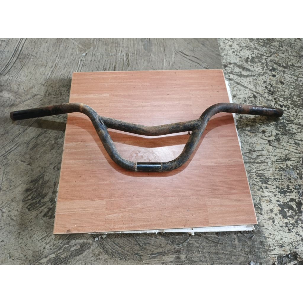 stang sepeda bmx 20 fire bird second layak