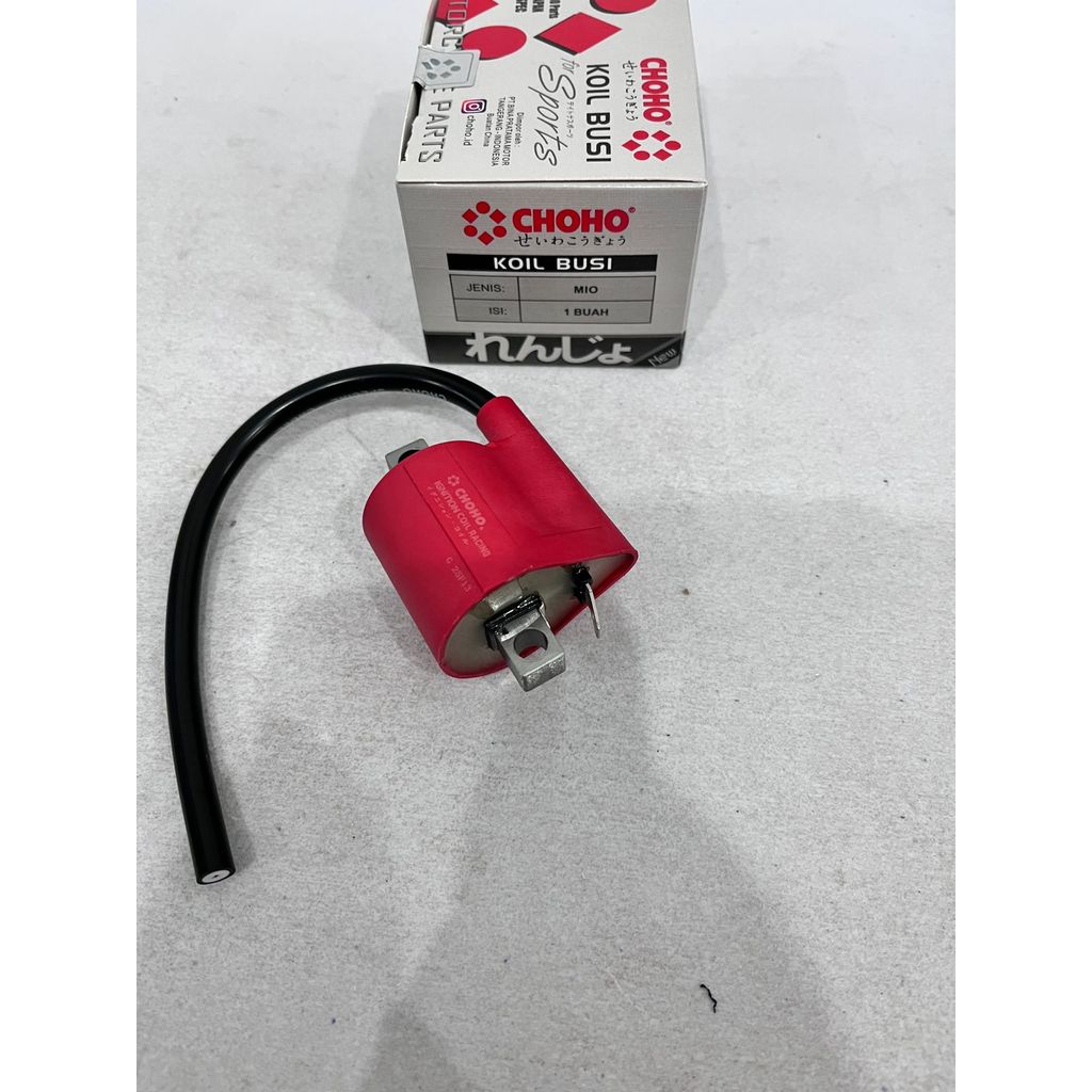 COIL KOIL PENGAPIAN RACING MIO CHOHO