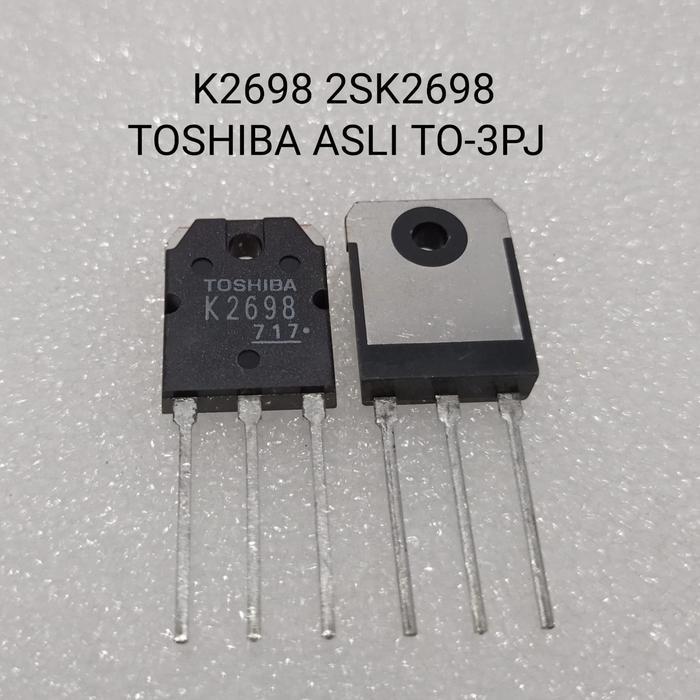 K2698 2SK2698 thosiba original BEST