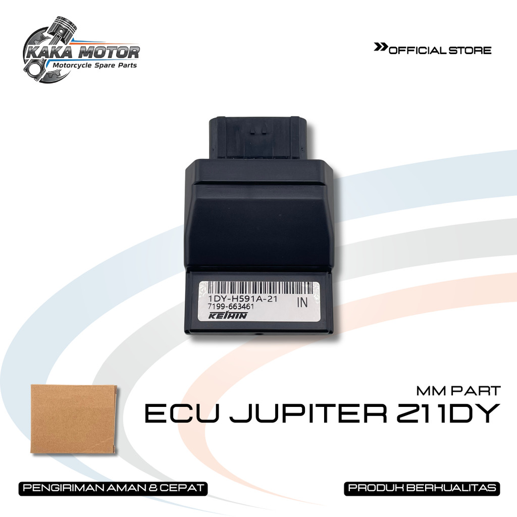 ECU JUPITER Z1 1DY - ECU ECM CDI JUPITER Z1 1DY STOK REDY