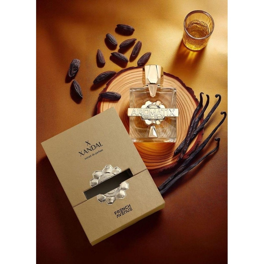 [ ORIGINAL ] X Xandal By Aromatix X French Avenue Floral Fragrance