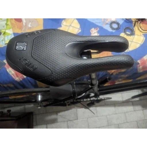 ism adamo Road bike triathlon short nose saddle bike seat