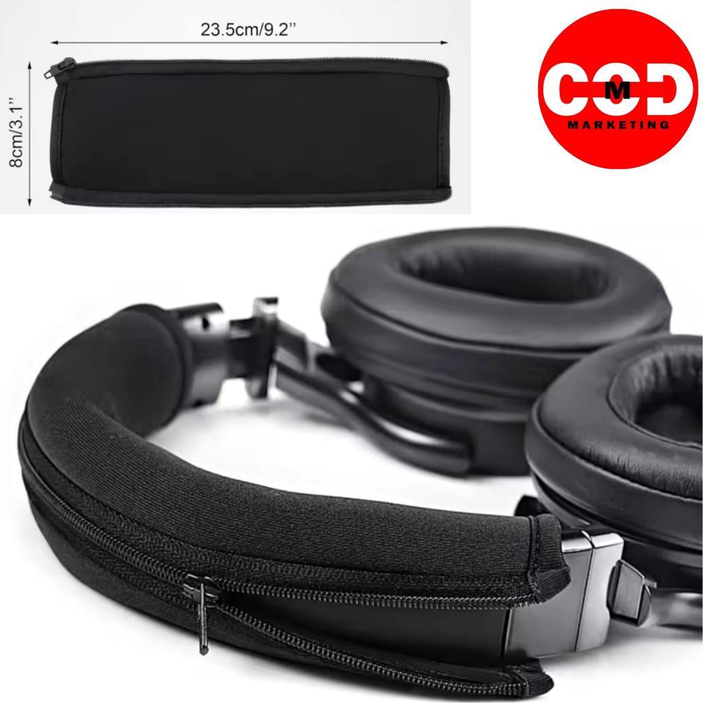 Headband Kain Cover Audio Technica - ATH M40X - ATH M40 - ATH M40FS