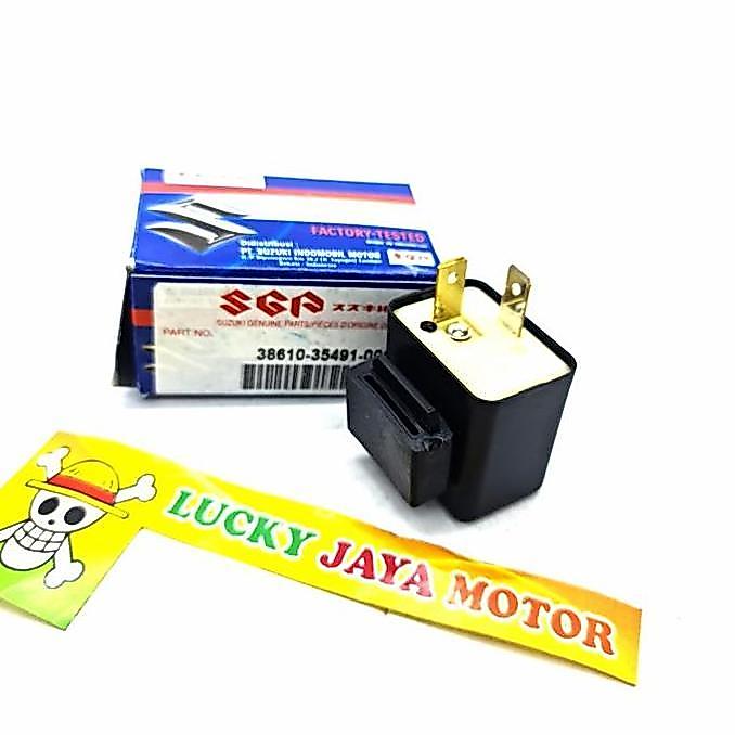 FLASER FLASHER SATRIA LUMBA HIU 120R SMASH SHOGUN 125 SATRIA FU 150 38610-35491-000