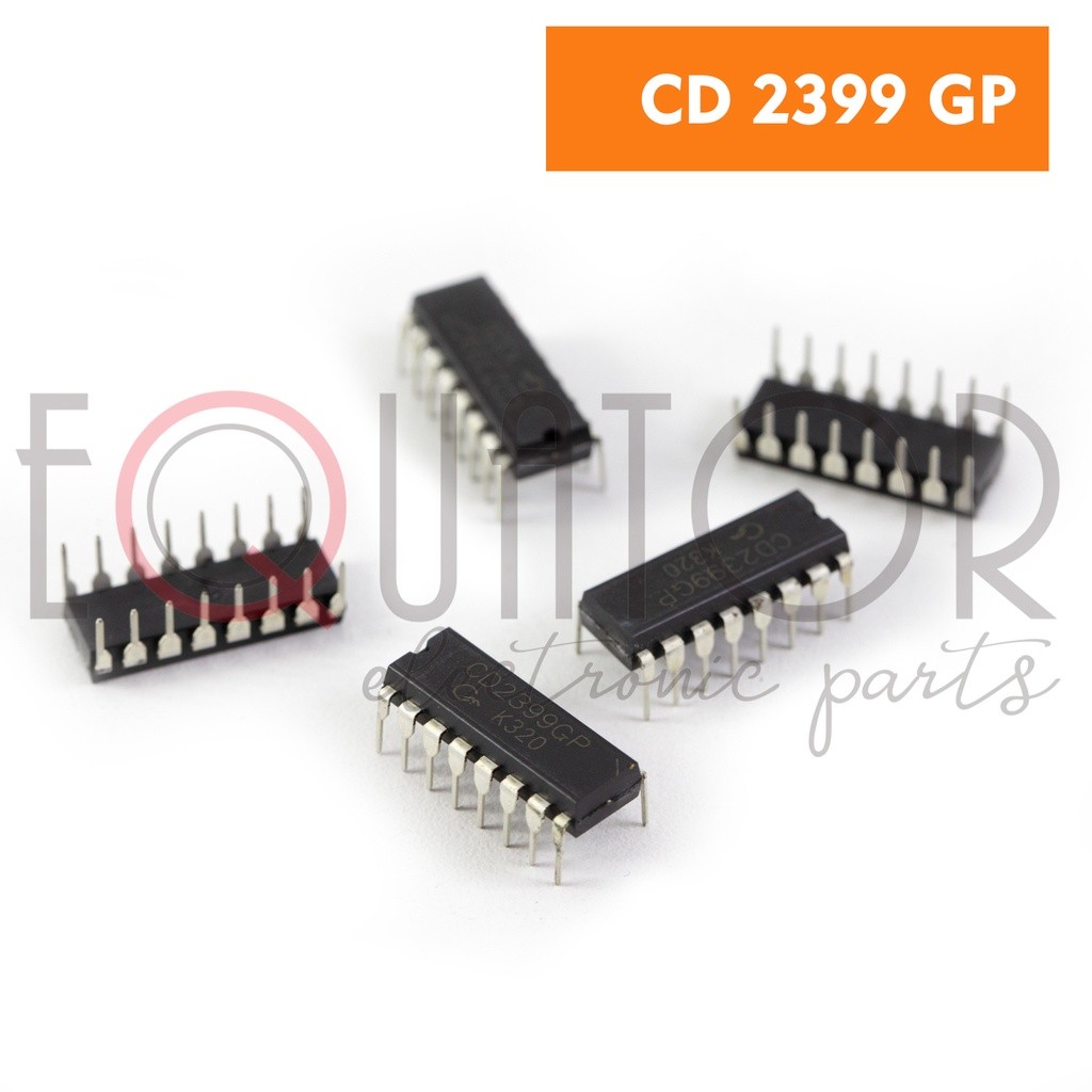 IC CD2399GP CD 2399 GP  Integrated Circuit