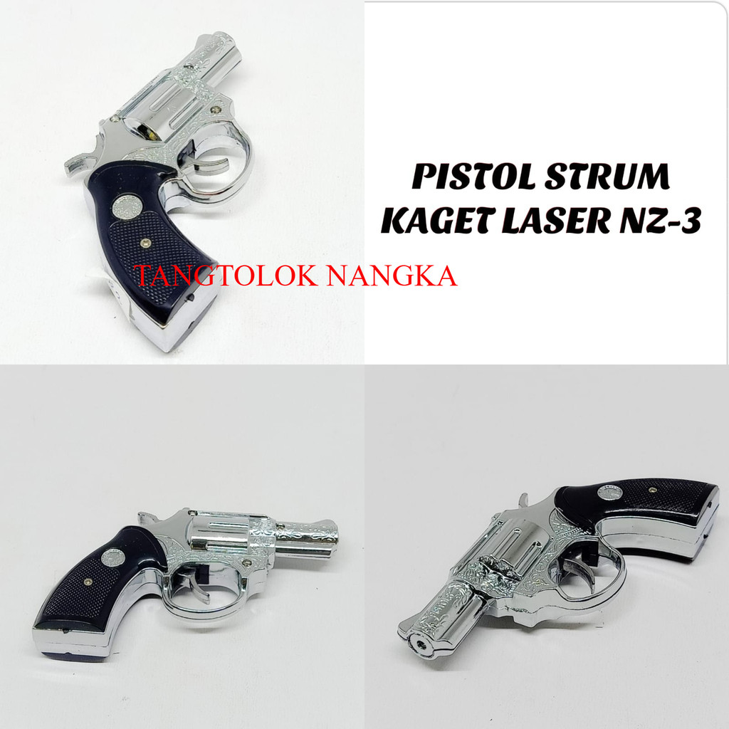 PISTOL API SETRUM PRANK MODEL PISTOL NZ-3