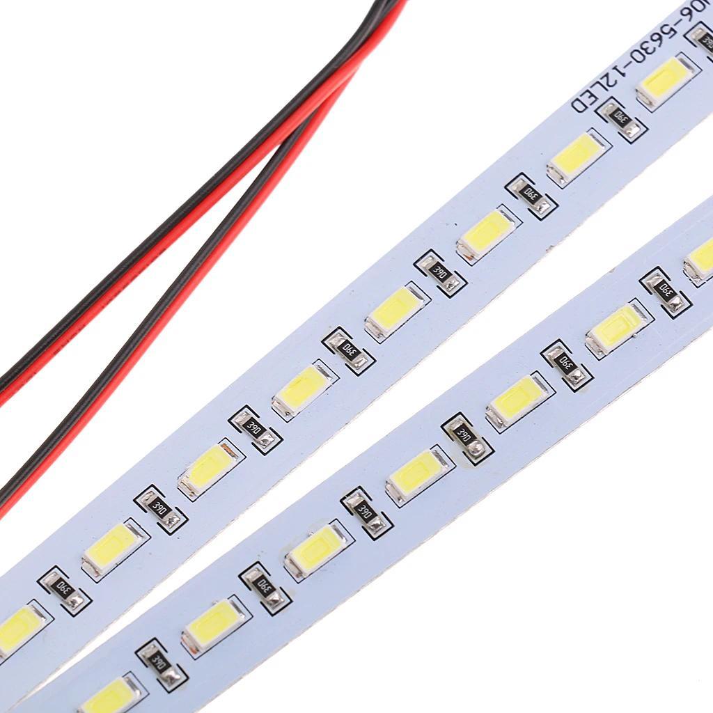 RC Drift Car LED assis Light Alloy Lamp White for 1 10 Mini Drift RC Car RC Crawler Buggy Crawler Up