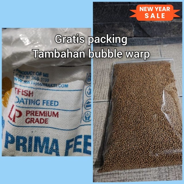 Pelet ikan premium lele,nila,gurame dll / pelet lele / pakan lele / pelet nila / pakan nila / pelet 