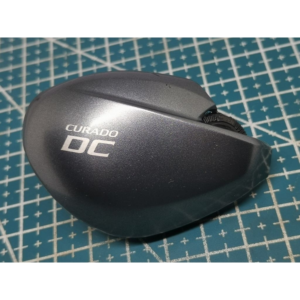 Sparepart Reel BC Shimano Curado DC 151 (Bekas)     Berkualitas